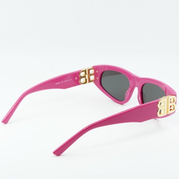 FINAL PRICE NEW BALENCIAGA BB0095S 006 SUNGLASSES - Picture 13 of 13